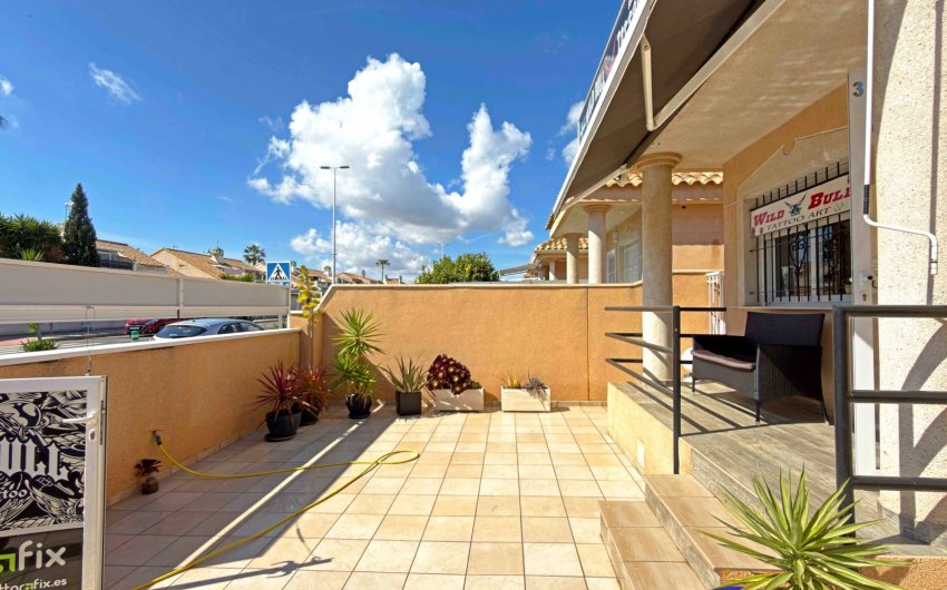 Revente - Maison de ville -
Orihuela Costa - La Zenia