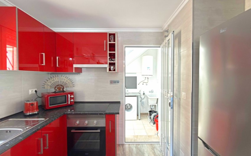 Revente - Maison de ville -
Orihuela Costa - La Zenia