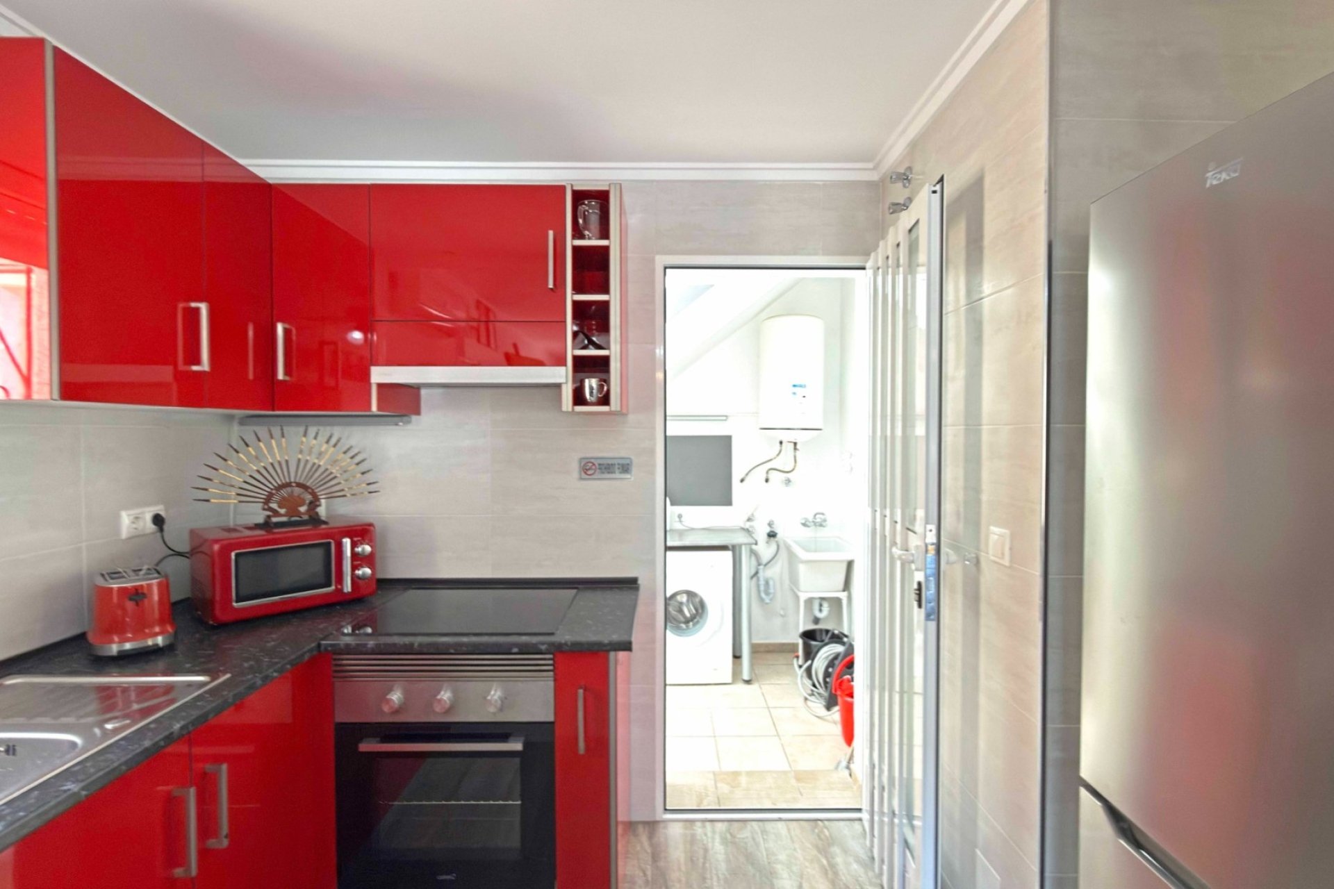 Revente - Maison de ville -
Orihuela Costa - La Zenia