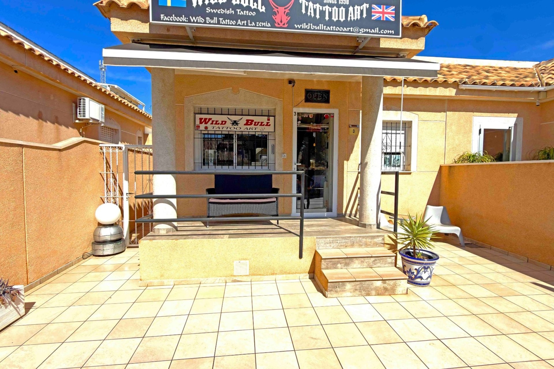 Revente - Maison de ville -
Orihuela Costa - La Zenia