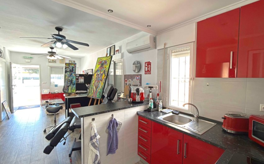 Revente - Maison de ville -
Orihuela Costa - La Zenia