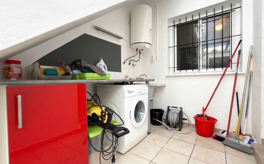 Revente - Maison de ville -
Orihuela Costa - La Zenia