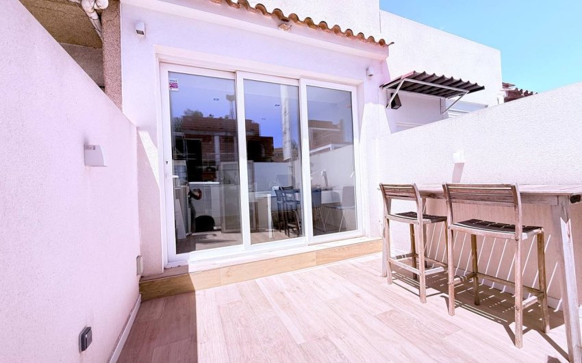 Revente - Maison de ville -
Orihuela Costa - Las Filipinas