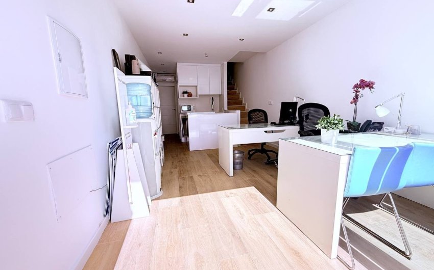 Revente - Maison de ville -
Orihuela Costa - Las Filipinas