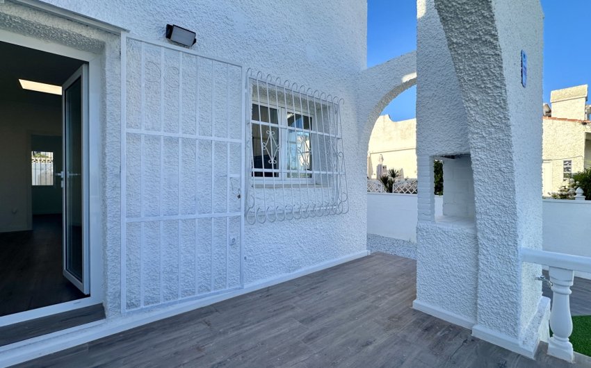 Revente - Maison de ville -
Orihuela Costa - Las Filipinas