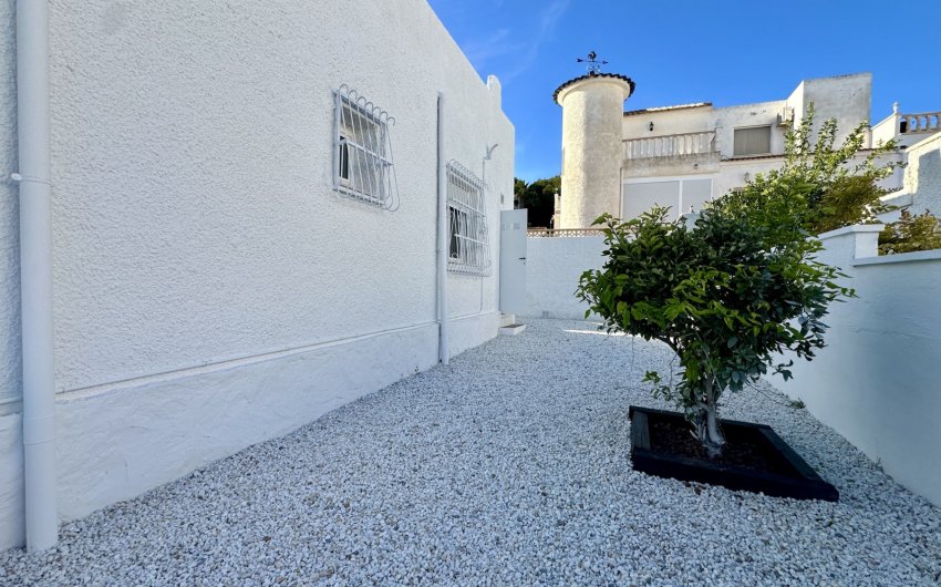 Revente - Maison de ville -
Orihuela Costa - Las Filipinas