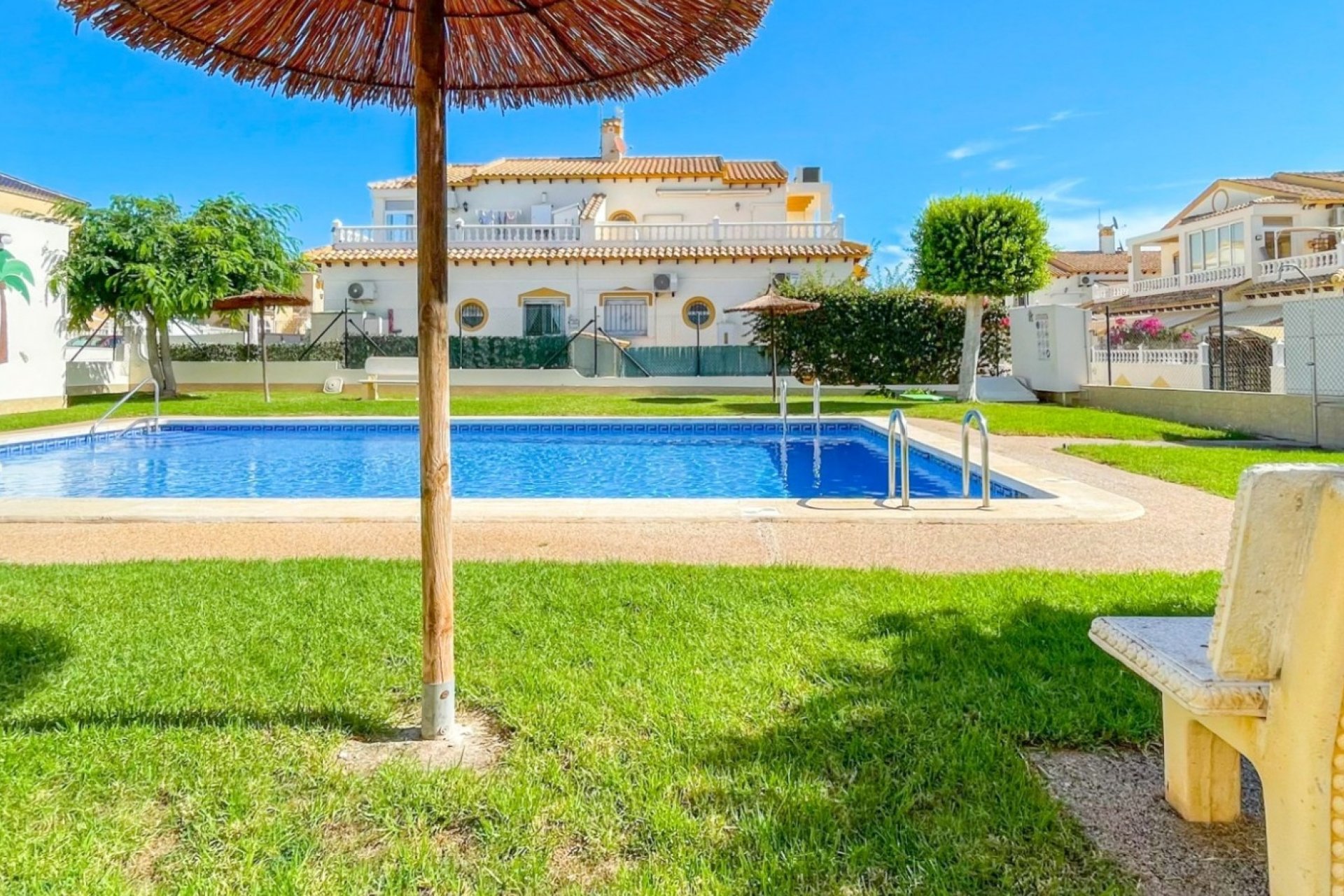 Revente - Maison de ville -
Orihuela Costa - Los Altos *