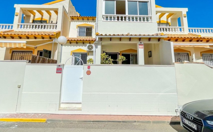 Revente - Maison de ville -
Orihuela Costa - Los Altos *