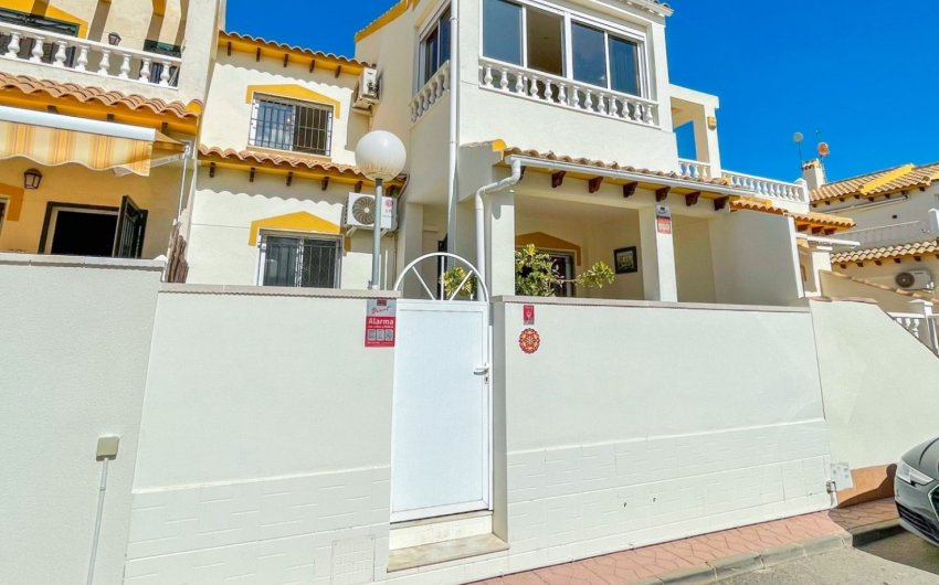Revente - Maison de ville -
Orihuela Costa - Los Altos *