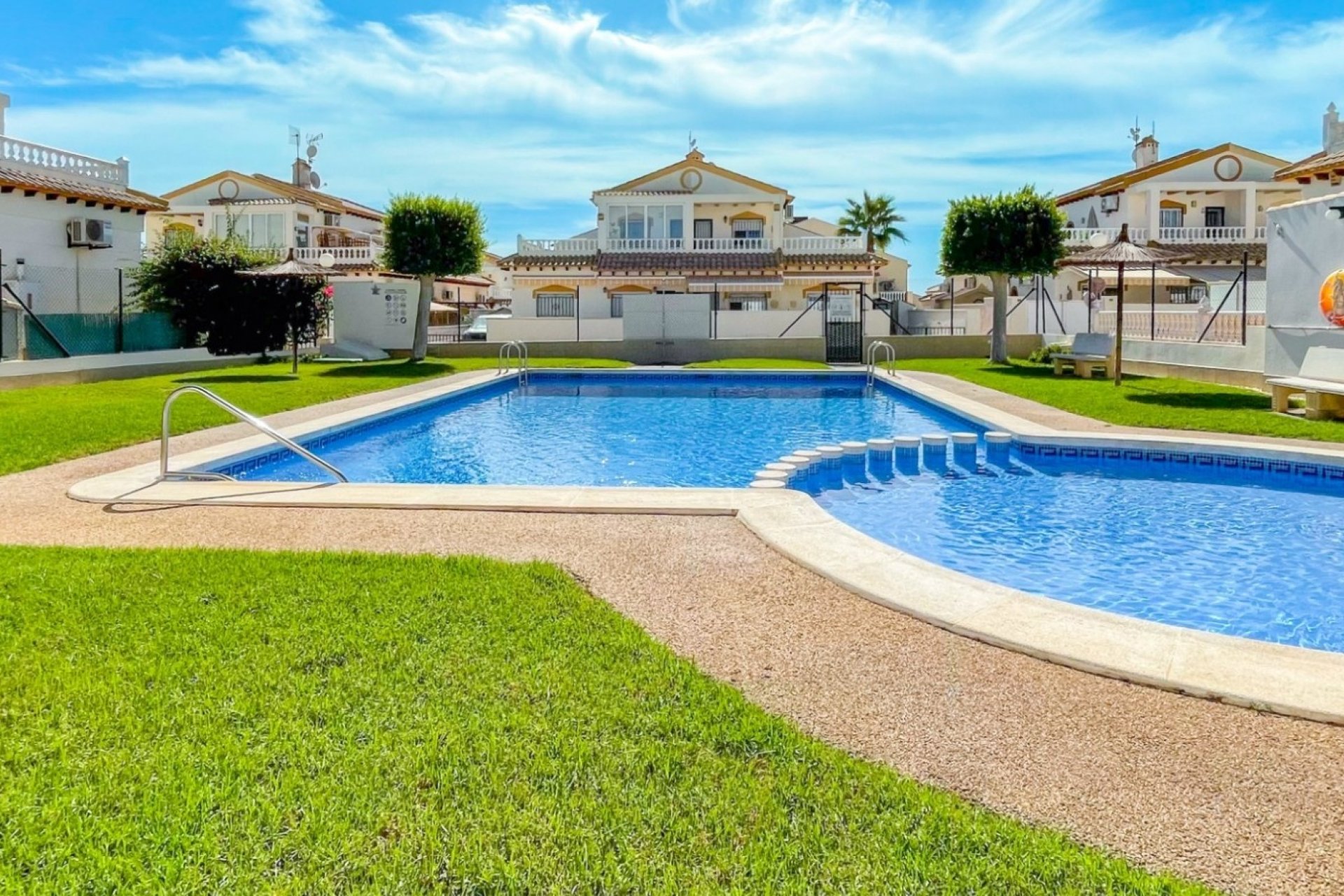Revente - Maison de ville -
Orihuela Costa - Los Altos *