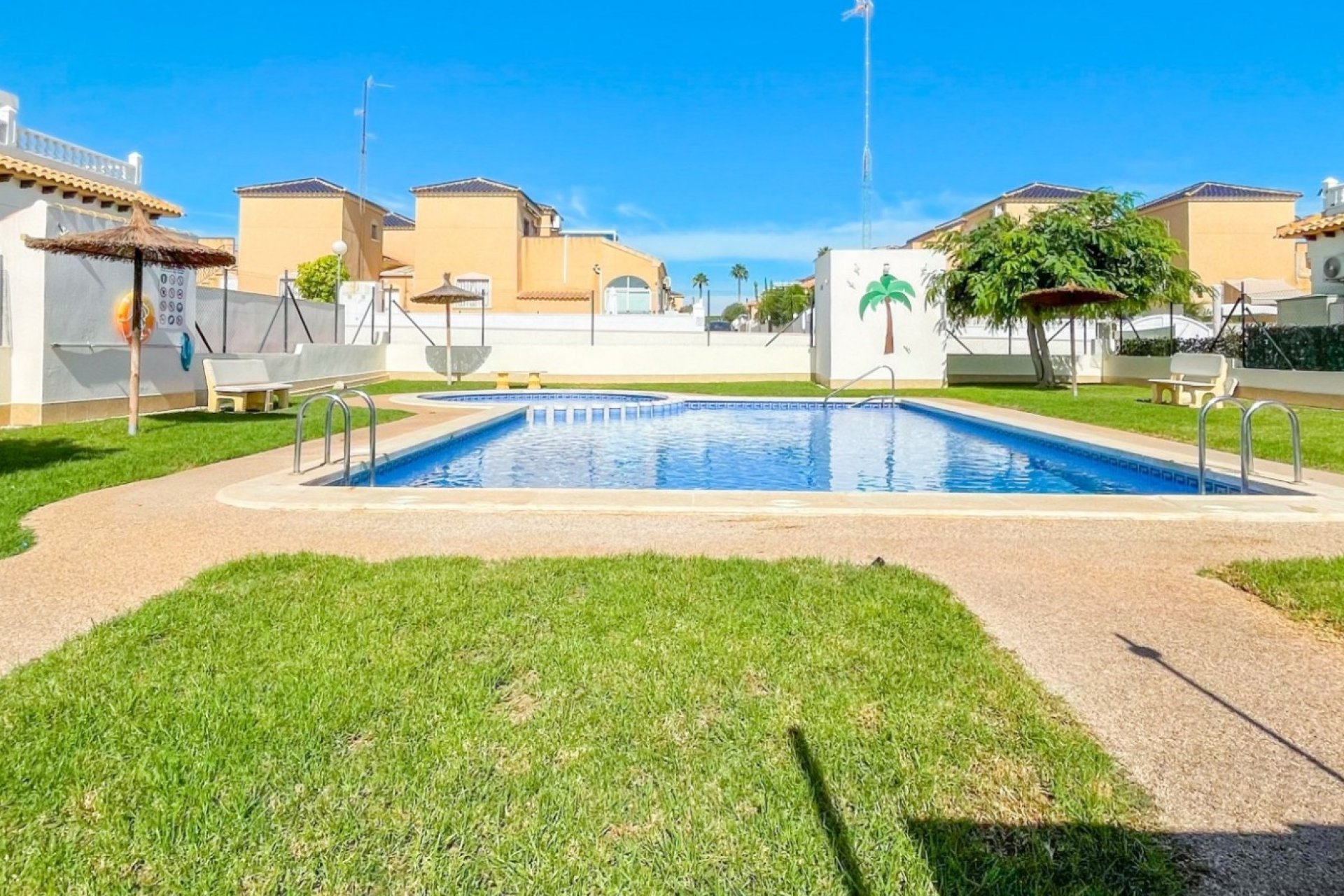 Revente - Maison de ville -
Orihuela Costa - Los Altos *