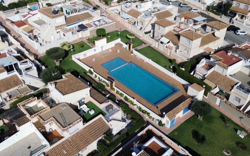 Revente - Maison de ville -
Orihuela Costa - Los Altos