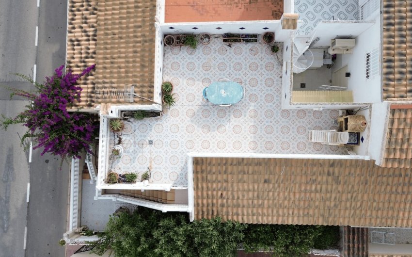 Revente - Maison de ville -
Orihuela Costa - Los Altos