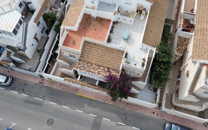 Revente - Maison de ville -
Orihuela Costa - Los Altos