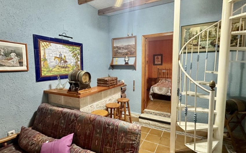 Revente - Maison de ville -
Orihuela Costa - Los Altos