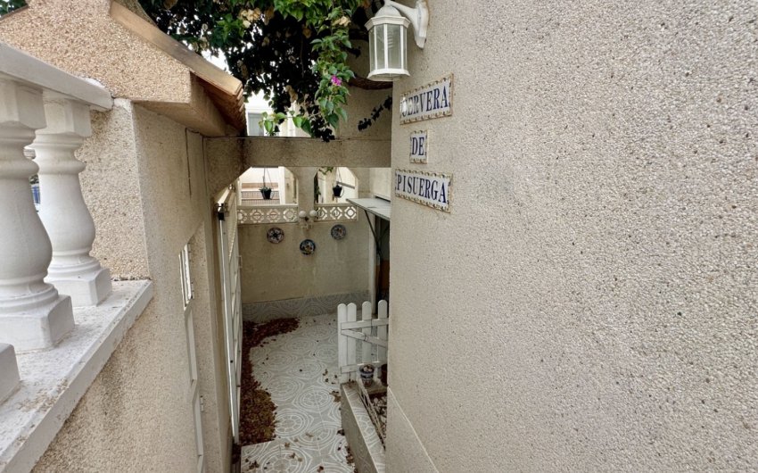 Revente - Maison de ville -
Orihuela Costa - Los Altos