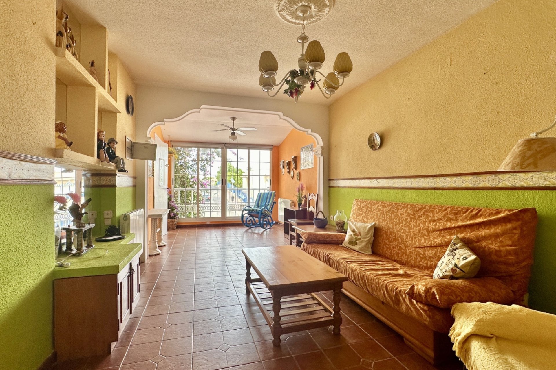 Revente - Maison de ville -
Orihuela Costa - Los Altos