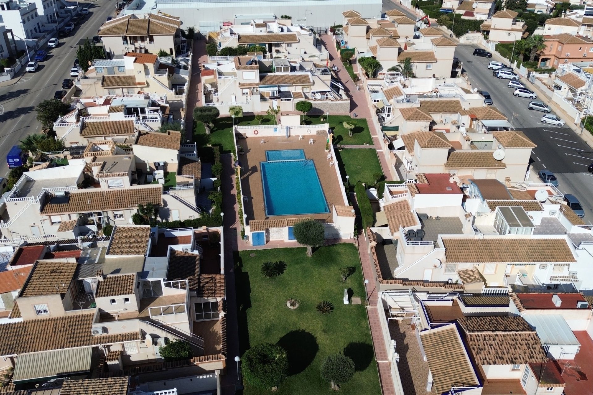 Revente - Maison de ville -
Orihuela Costa - Los Altos