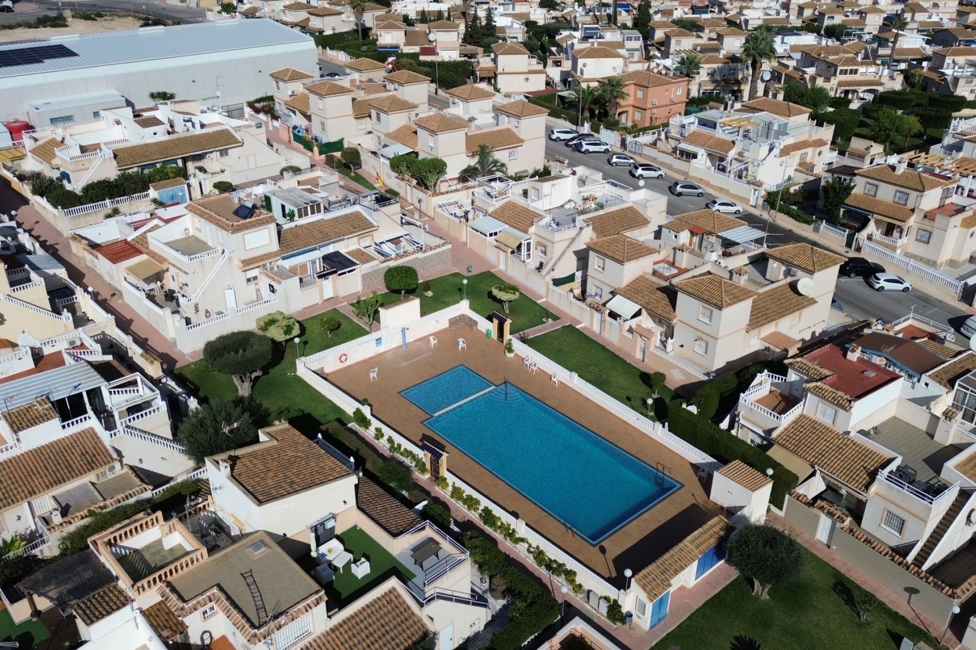 Revente - Maison de ville -
Orihuela Costa - Los Altos