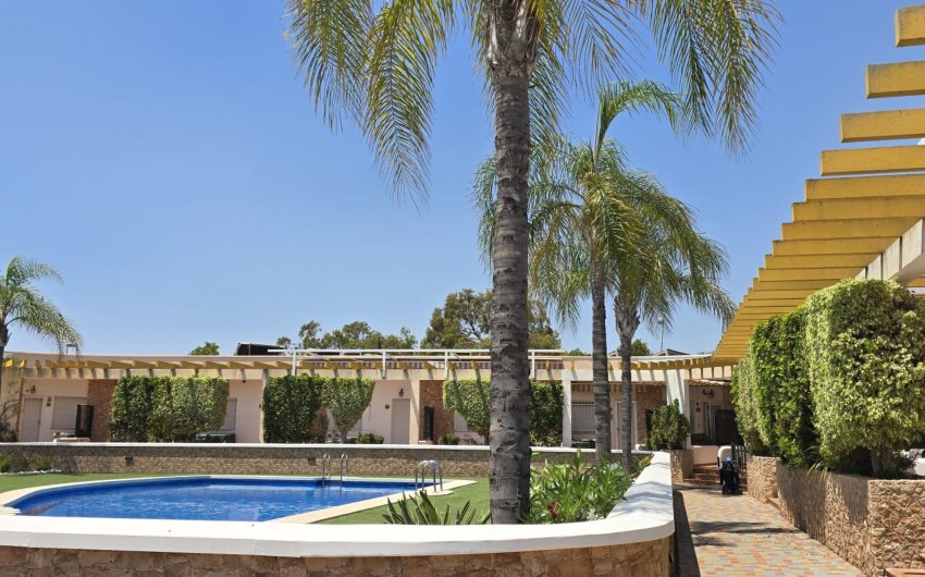 Revente - Maison de ville -
Orihuela Costa - Mil Palmeras