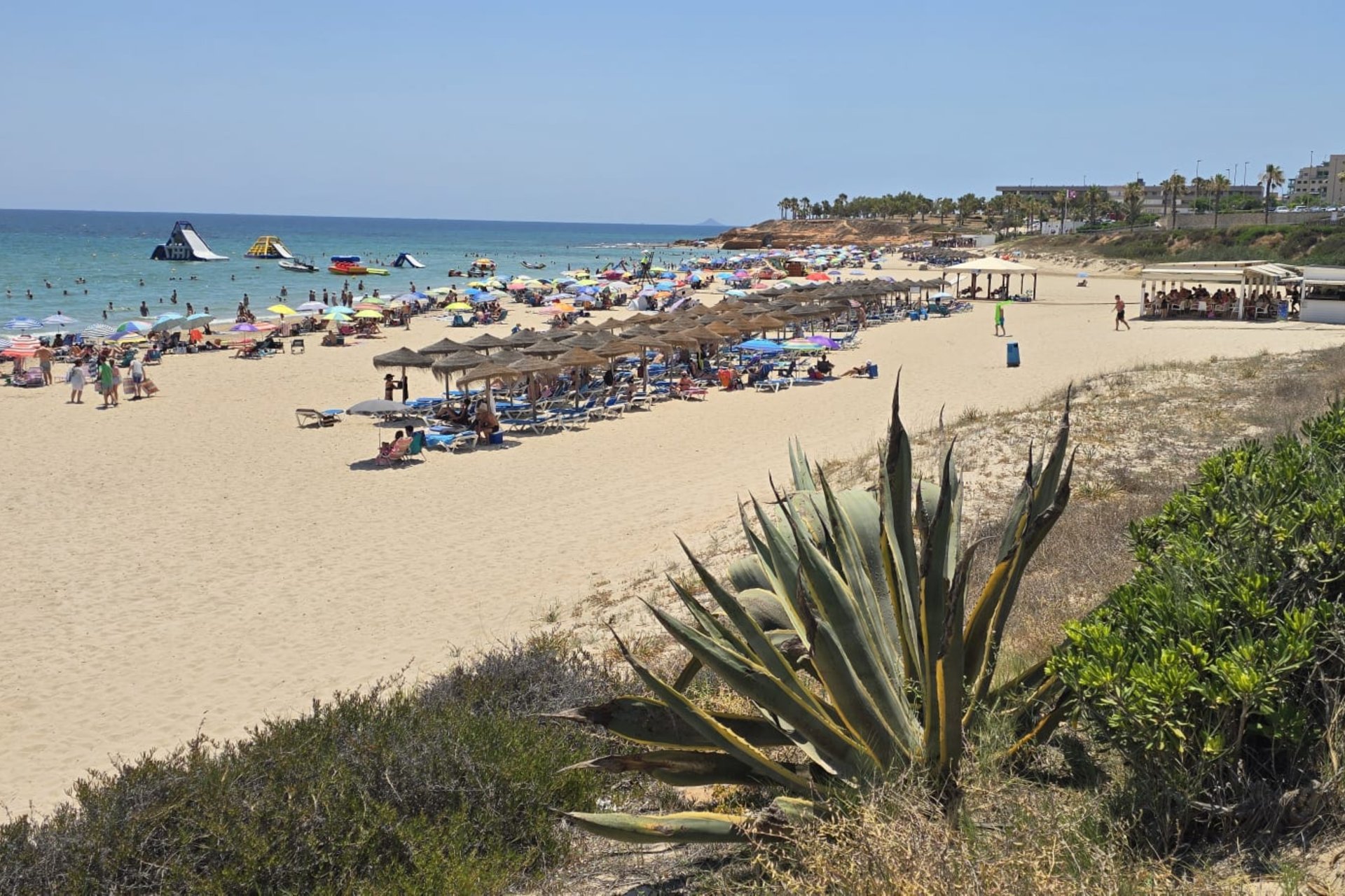 Revente - Maison de ville -
Orihuela Costa - Mil Palmeras