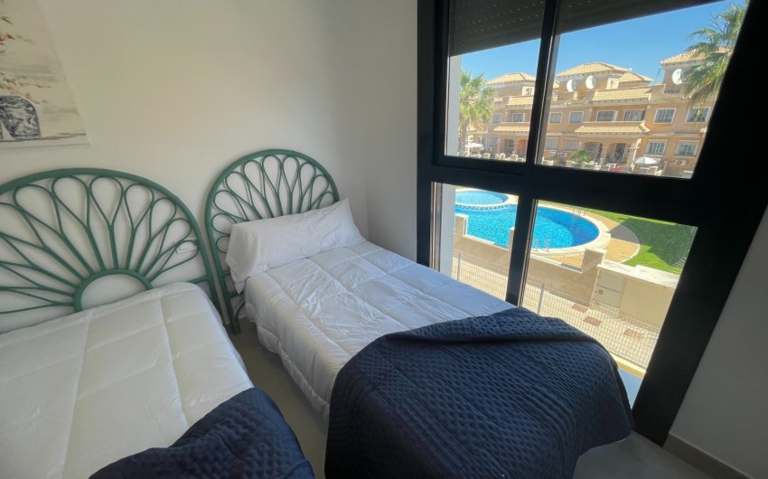 Revente - Maison de ville -
Orihuela Costa - Pau 26