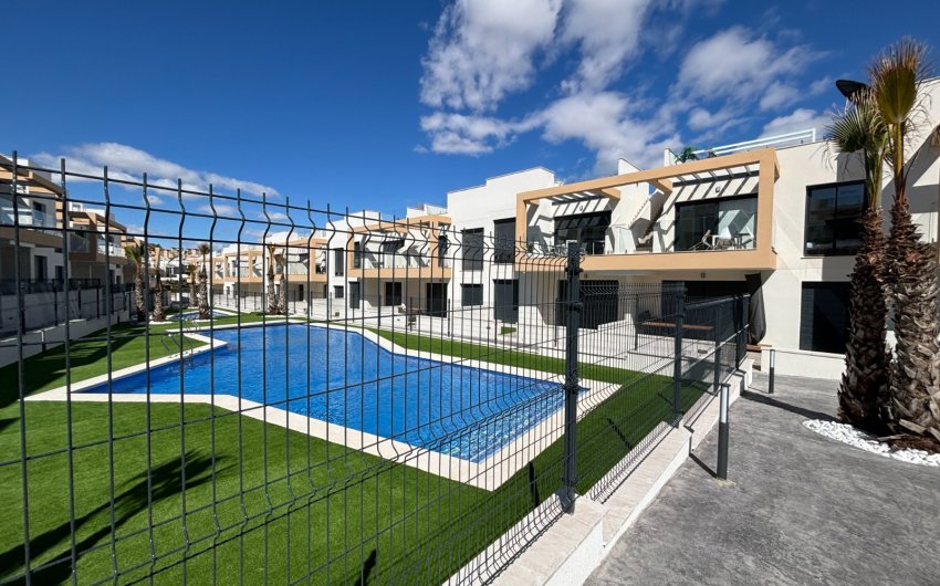 Revente - Maison de ville -
Orihuela Costa - Pau 26