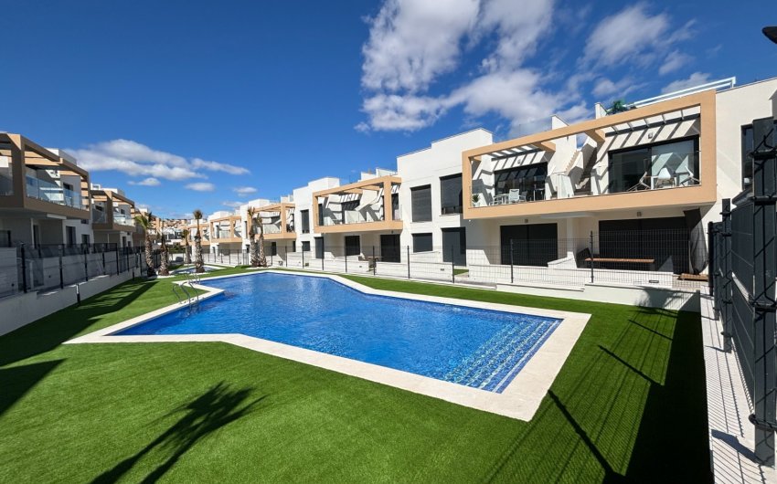 Revente - Maison de ville -
Orihuela Costa - Pau 26