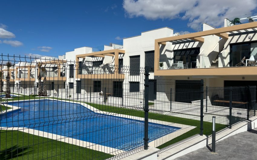 Revente - Maison de ville -
Orihuela Costa - Pau 26