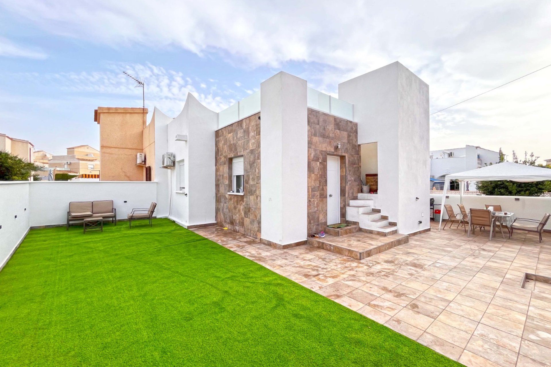 Revente - Maison de ville -
Orihuela Costa - Playa Flamenca