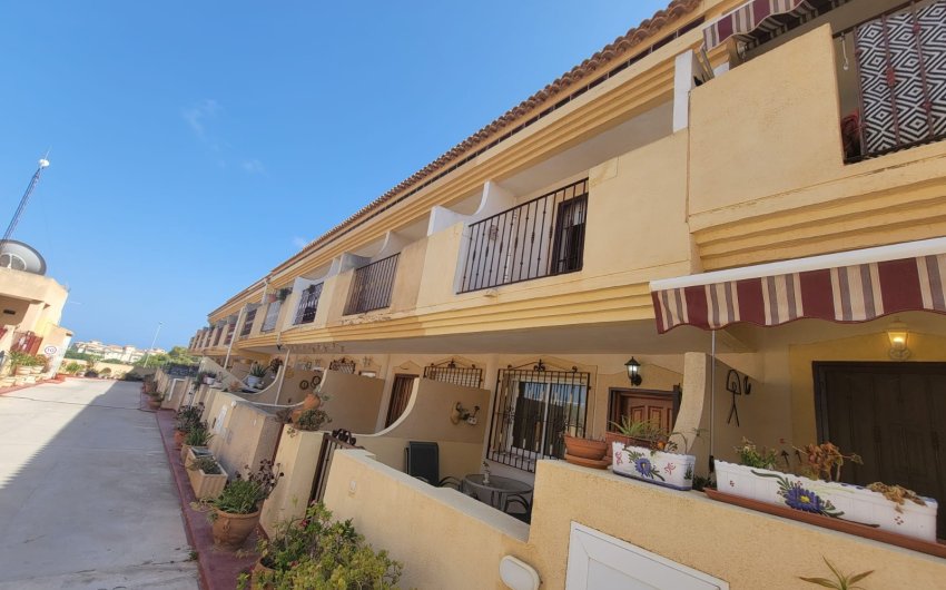 Revente - Maison de ville -
Orihuela Costa - Playa Flamenca