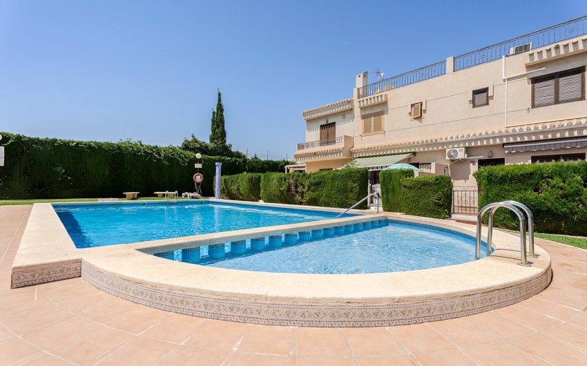 Revente - Maison de ville -
Orihuela Costa - Playa Flamenca