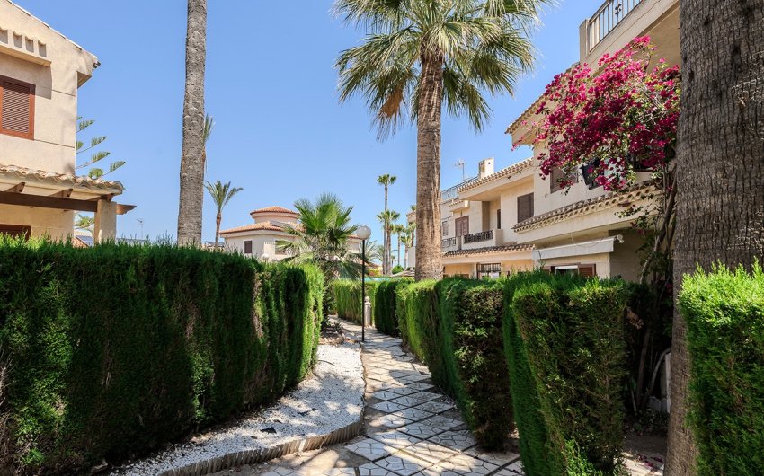 Revente - Maison de ville -
Orihuela Costa - Playa Flamenca