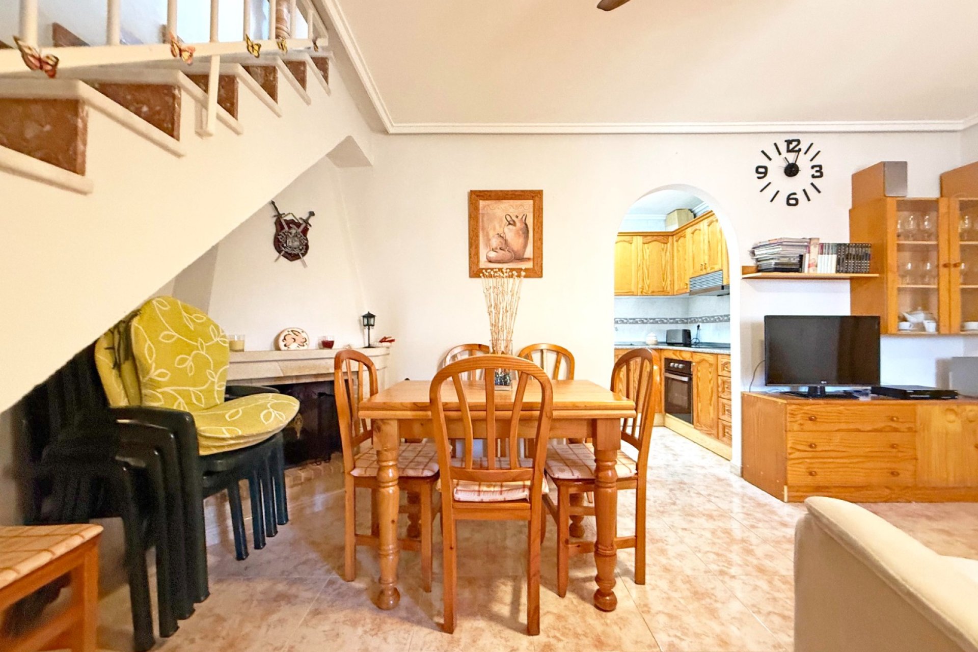 Revente - Maison de ville -
Orihuela Costa - Playa Flamenca