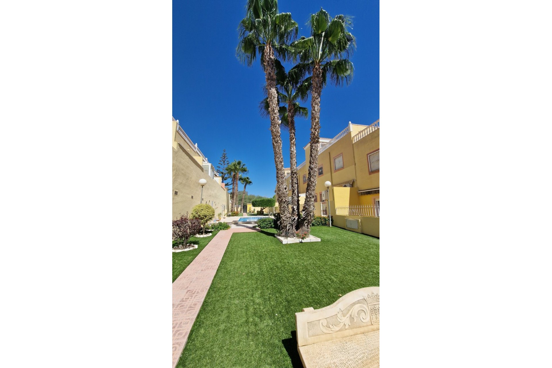 Revente - Maison de ville -
Orihuela Costa - Villamartín