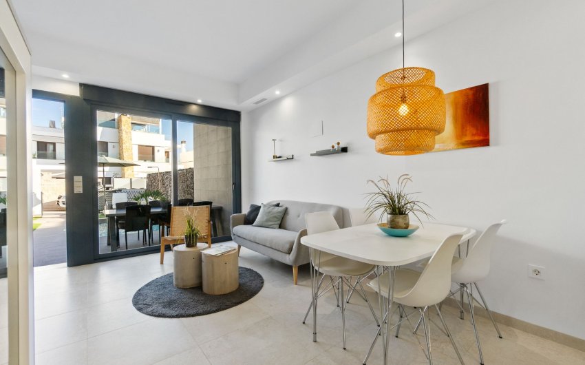 Revente - Maison de ville -
Orihuela Costa - Villamartín