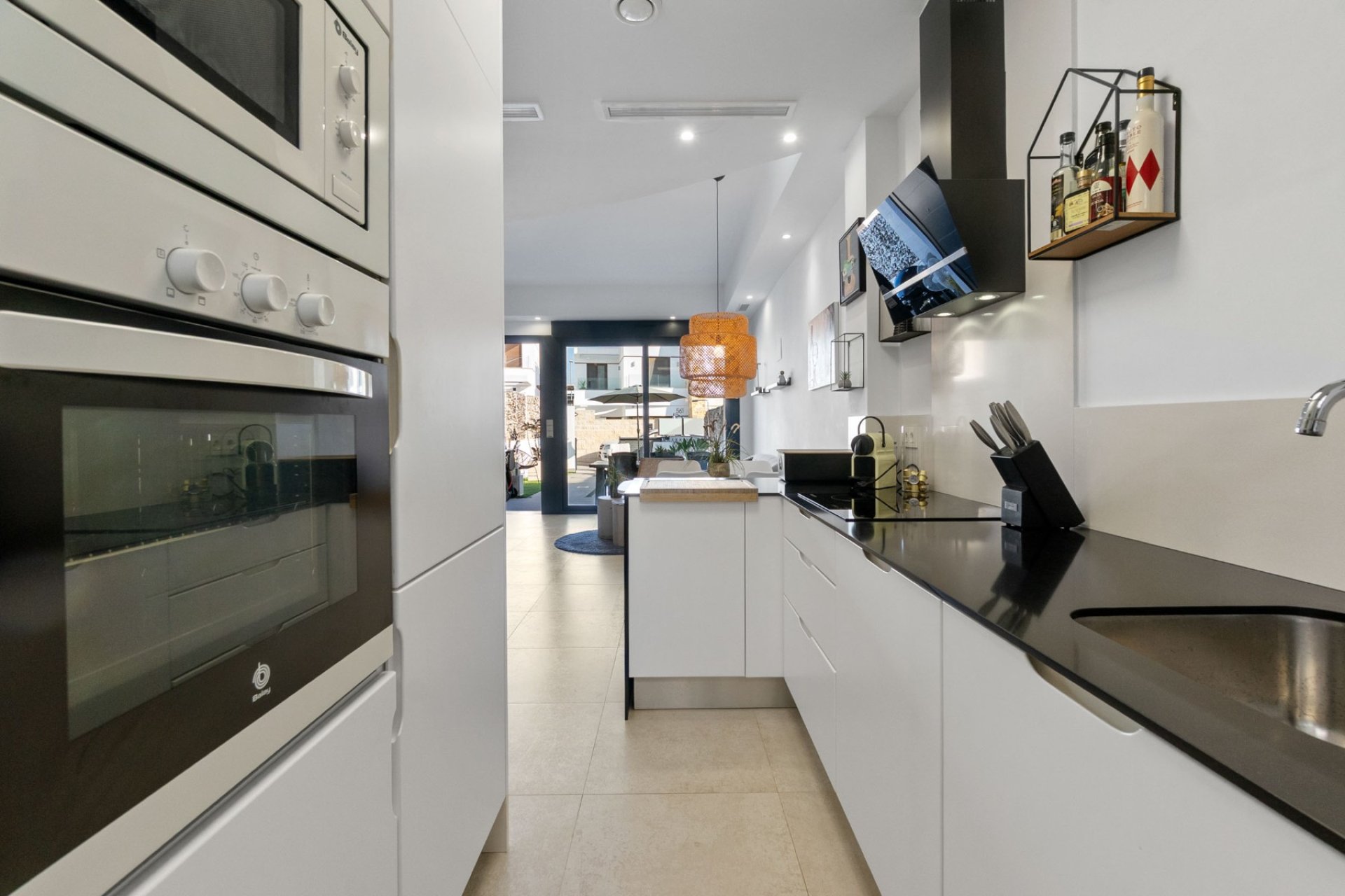 Revente - Maison de ville -
Orihuela Costa - Villamartín