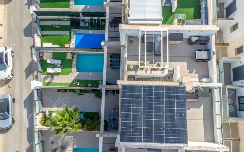 Revente - Maison de ville -
Orihuela Costa - Villamartín