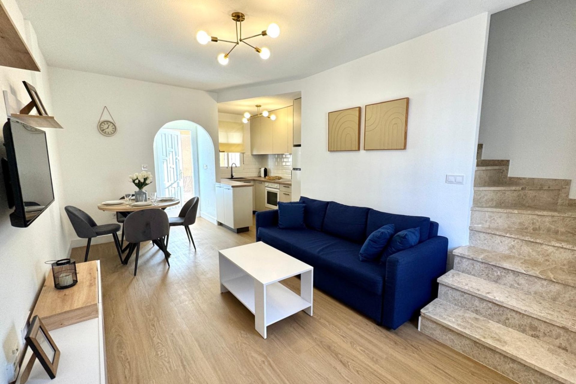 Revente - Maison de ville -
Orihuela Costa - Villamartín