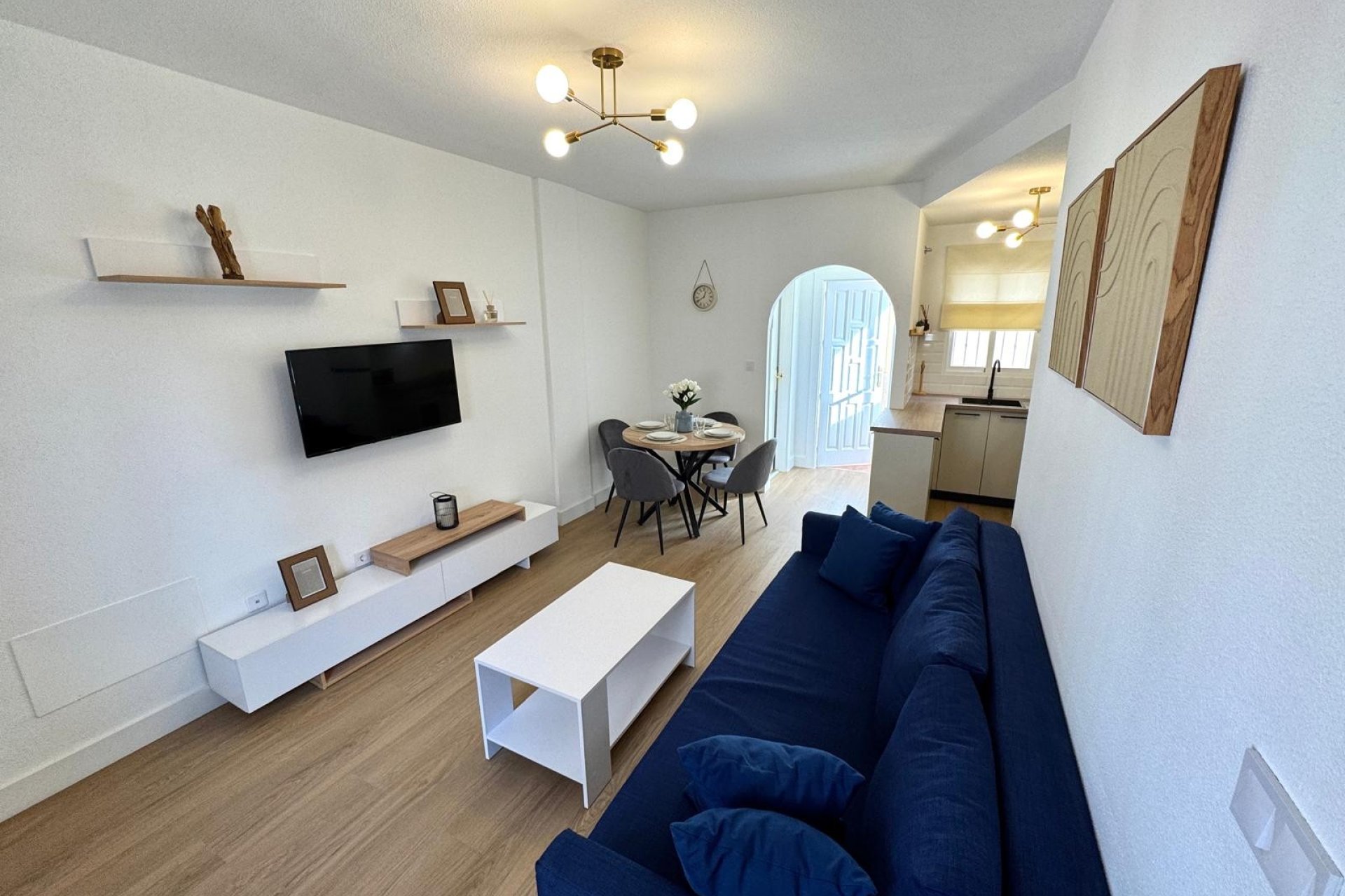 Revente - Maison de ville -
Orihuela Costa - Villamartín