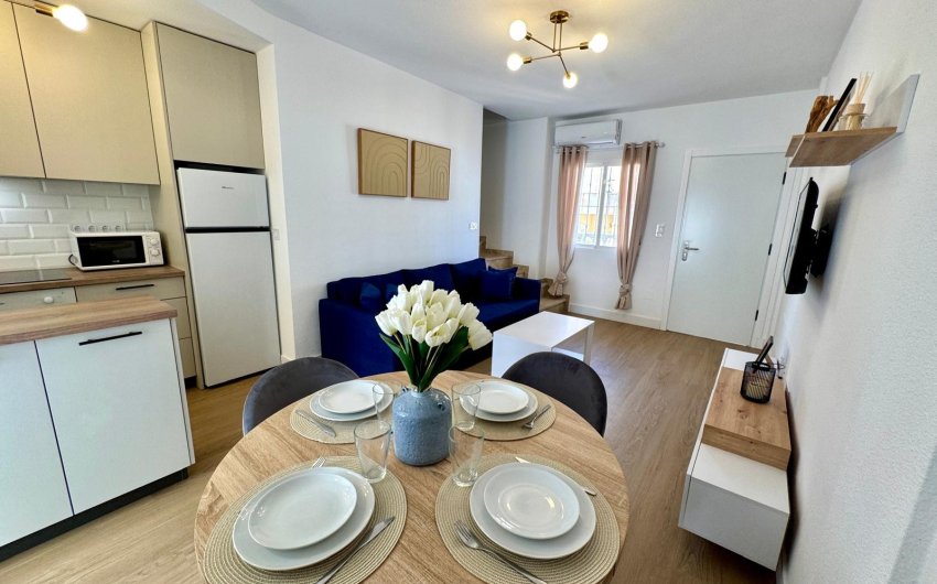 Revente - Maison de ville -
Orihuela Costa - Villamartín