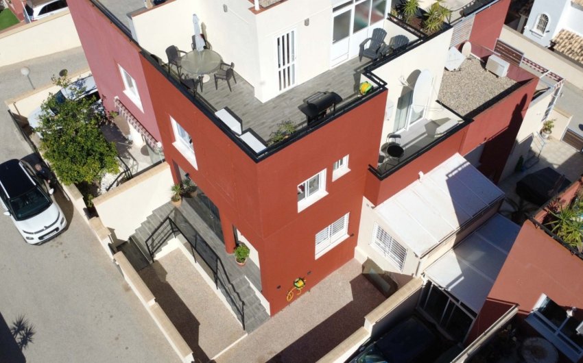 Revente - Maison de ville -
Orihuela Costa - Villamartín