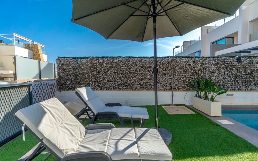 Revente - Maison de ville -
Orihuela Costa - Villamartín