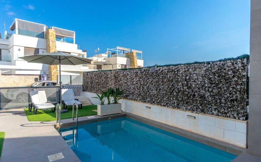 Revente - Maison de ville -
Orihuela Costa - Villamartín