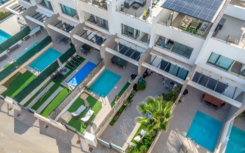 Revente - Maison de ville -
Orihuela Costa - Villamartín