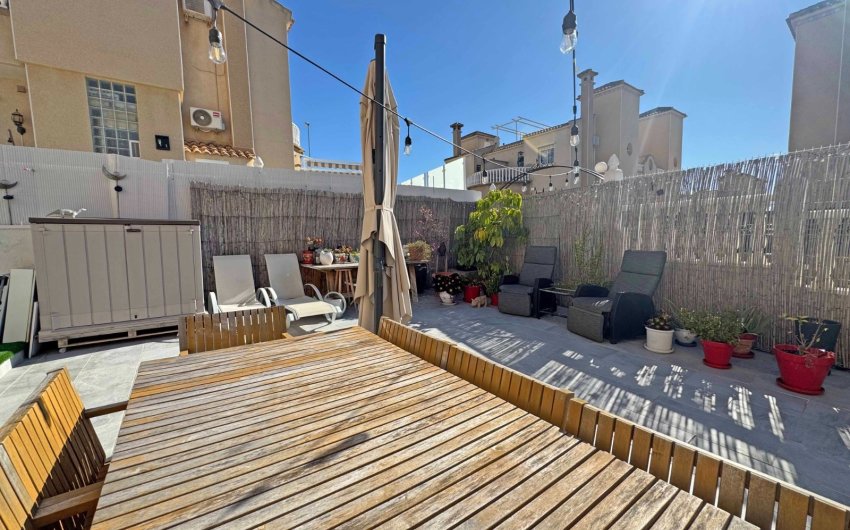 Revente - Maison de ville -
Orihuela Costa - Villamartín