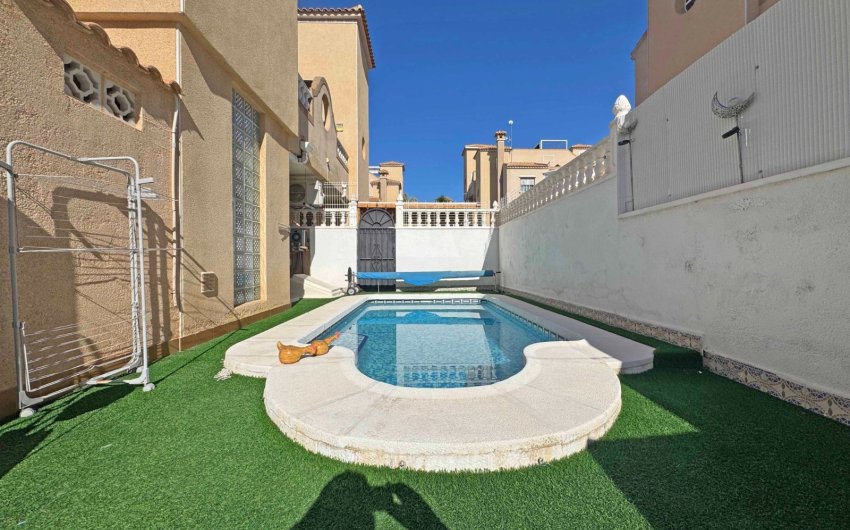 Revente - Maison de ville -
Orihuela Costa - Villamartín