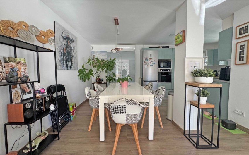 Revente - Maison de ville -
Orihuela Costa - Villamartín