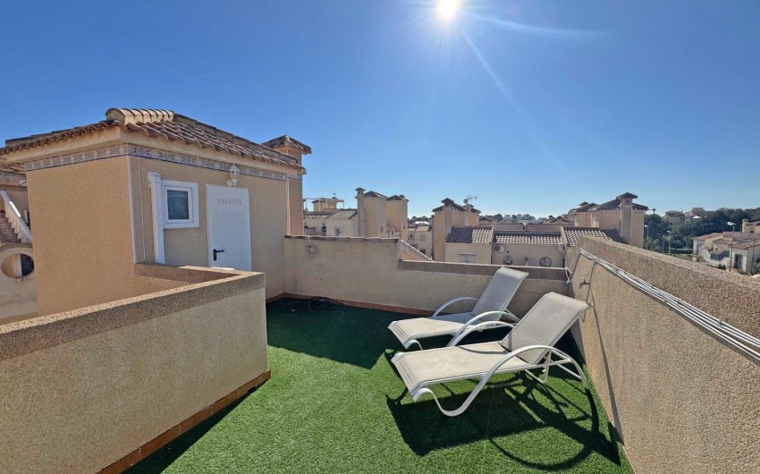 Revente - Maison de ville -
Orihuela Costa - Villamartín