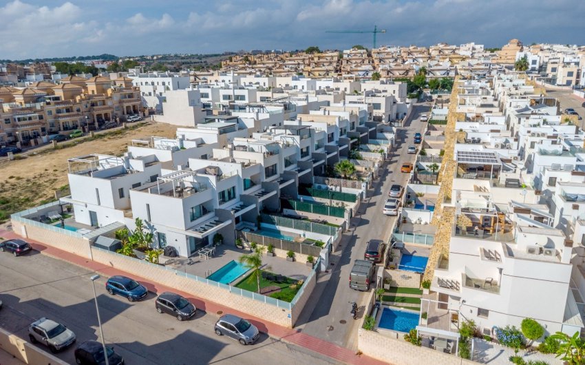 Revente - Maison de ville -
Orihuela Costa - Villamartín